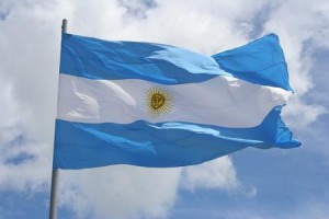 drapeau argentin