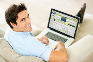 یادگیری آنلاین زبان