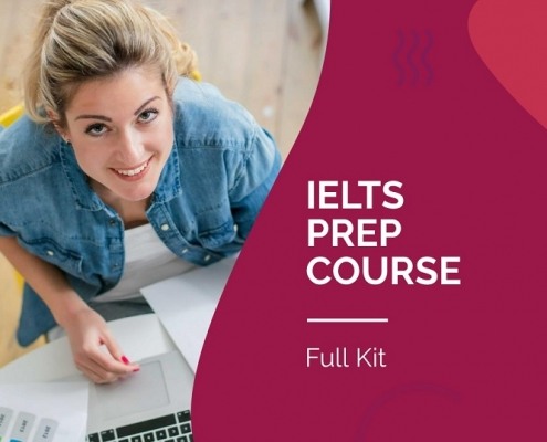 تقویت آیلتس IELTS