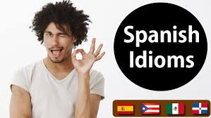 اصطلاحات اسپانیایی