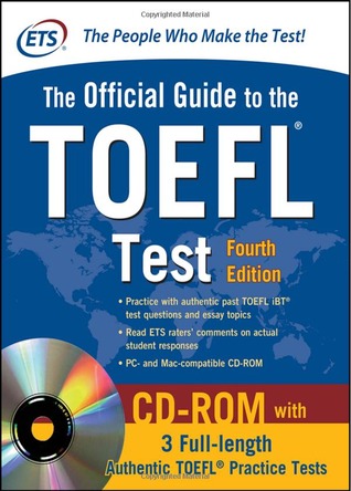 کتاب Official Guide to the TOEFL Test