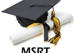 ثبت نام MSRT