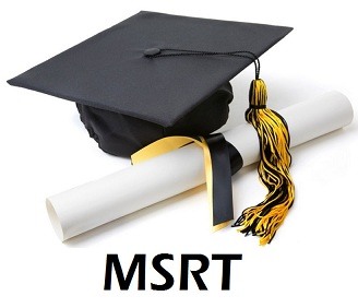 ثبت نام MSRT