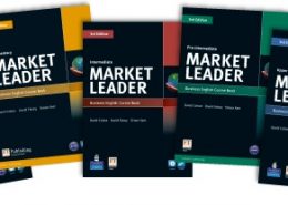 کتاب Market Leader