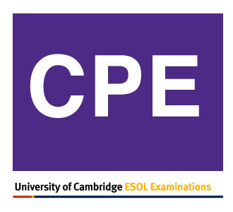 آزمون CPE دانشگاه کمبریج
