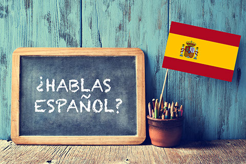 آموزش فشرده زبان اسپانیایی