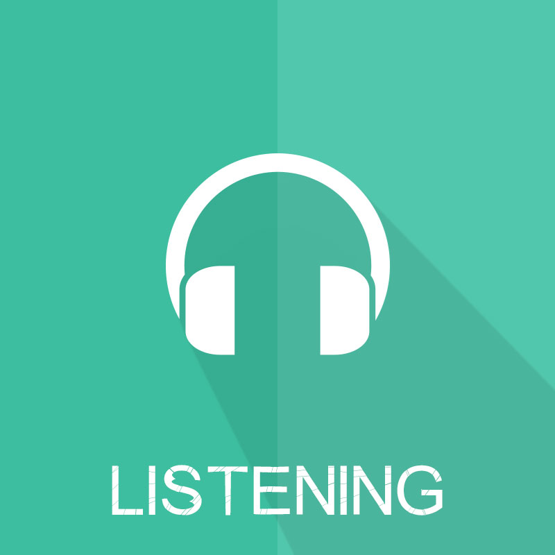 منابع Listening آیلتس