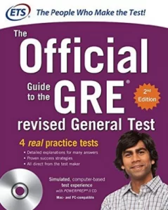 منابع آزمون GRE