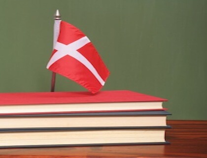 کلاس زبان دانمارکی