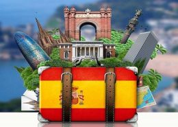 سلام و احوالپرسی اسپانیایی