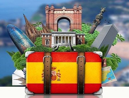 سلام و احوالپرسی اسپانیایی