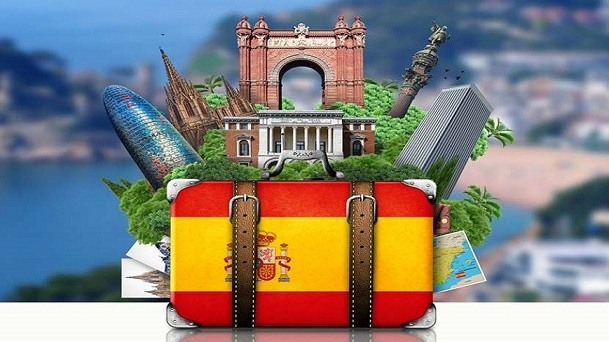 سلام و احوالپرسی اسپانیایی