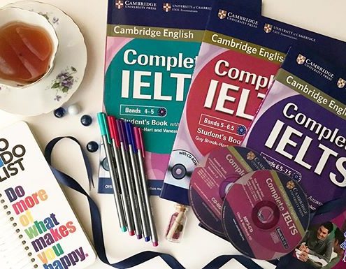 کتاب Complete IELTS