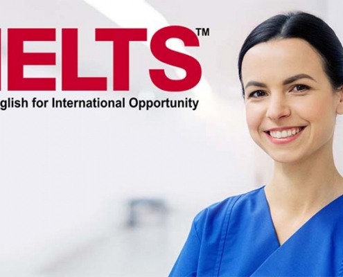 کلاس IELTS