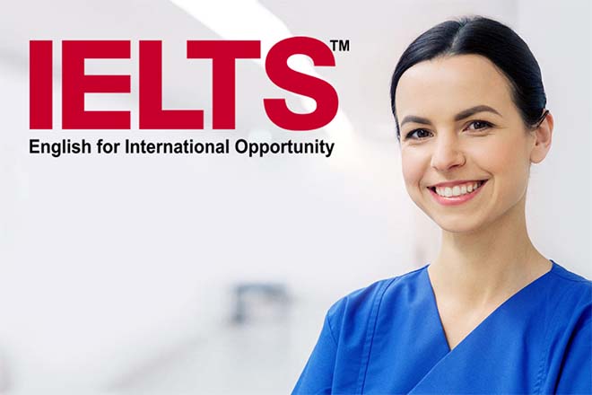 کلاس IELTS