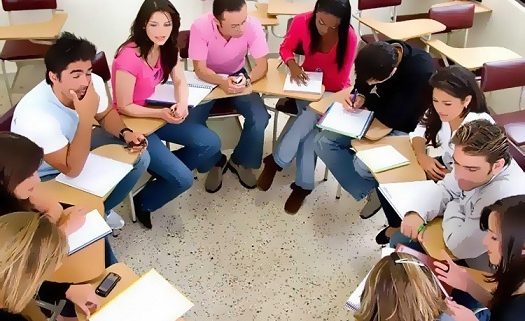 بهترین کلاس بحث آزاد
