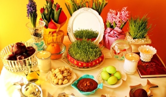 بهترین کلاس زبان ویژه نوروز