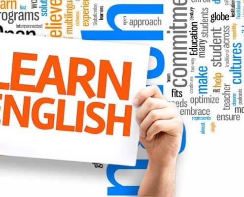 آموزش تدریس زبان انگلیسی