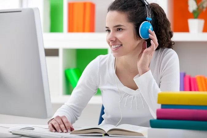 کارگاه listening آیلتس