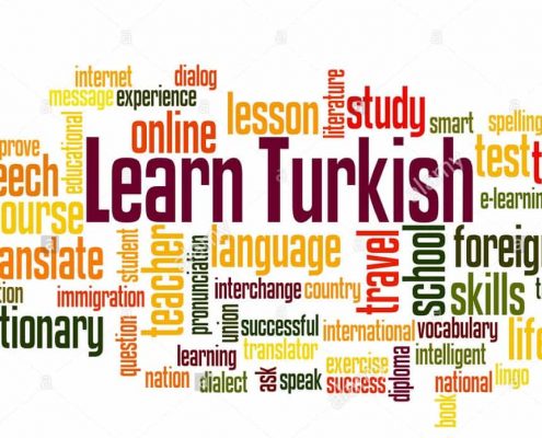آموزش مکالمه ترکی استانبولی