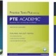 کتاب های آزمون PTE