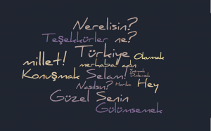 آموزش زبان ترکی استانبولی فشرده