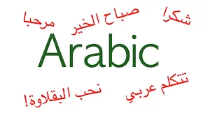 کانون زبان عربی