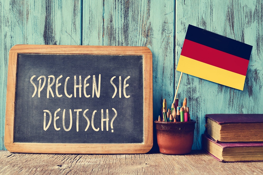 الفبای زبان آلمانی