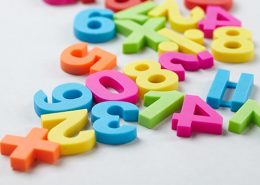 اعداد اسپانیایی با تلفظ