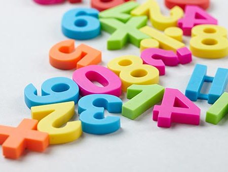 اعداد اسپانیایی با تلفظ