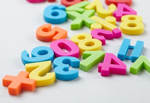 اعداد اسپانیایی با تلفظ