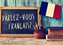 کلاس زبان فرانسه سفارت