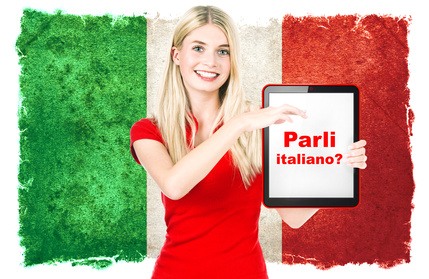 آموزش زبان ایتالیایی در ایتالیا