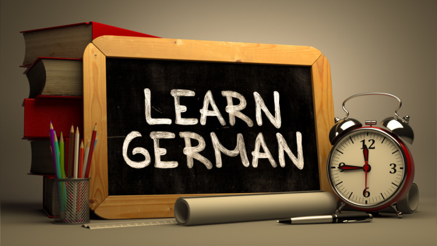آموزش مقدماتی زبان آلمانی
