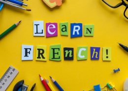 پکیج آموزش زبان فرانسه