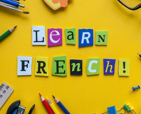 پکیج آموزش زبان فرانسه