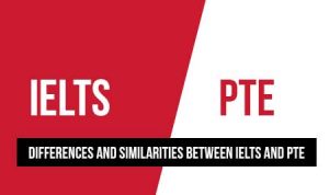 آزمون PTE یا IELTS