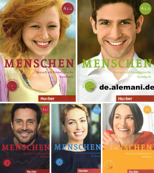 بهترین کتاب برای یادگیری زبان آلمانی