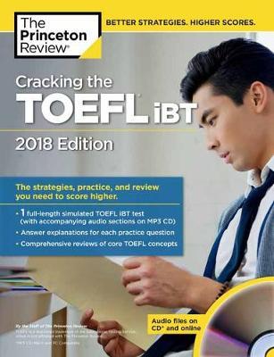 book TOFEL IBT