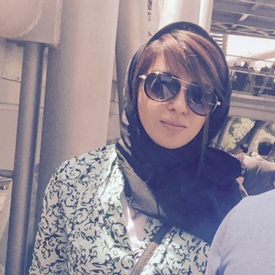 استاد غزاله شیخی