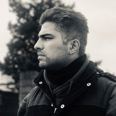 استاد کوروش رضوی