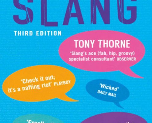 دانلود کتاب Dictionary of Contemporary Slang