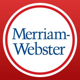 دیکشنری Merriam-Webster