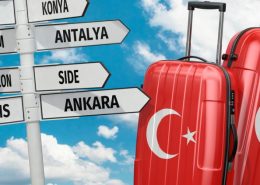 زبان ترکی استانبولی در سفر