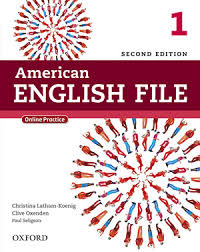 نمرات American English File 1