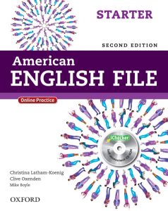 نمرات American English File Starter