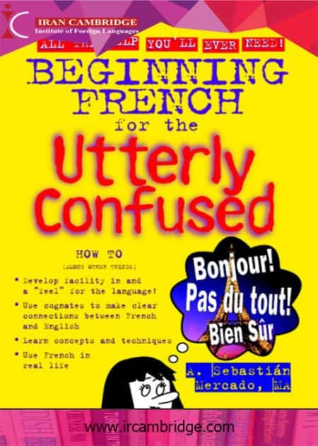 دانلود کتاب Beginning French for the Utterly Confused