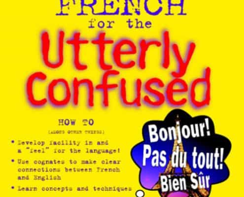 دانلود کتاب Beginning French for the Utterly Confused