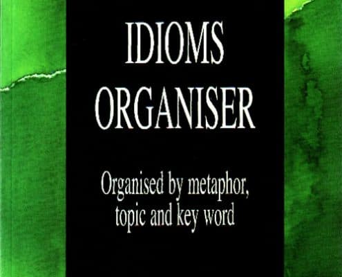 دانلود کتاب IDIOMS ORGANISER