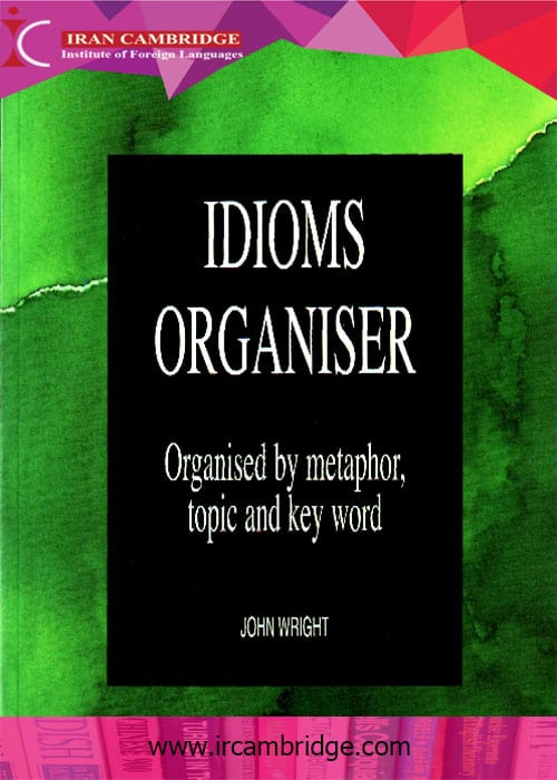 دانلود کتاب IDIOMS ORGANISER
